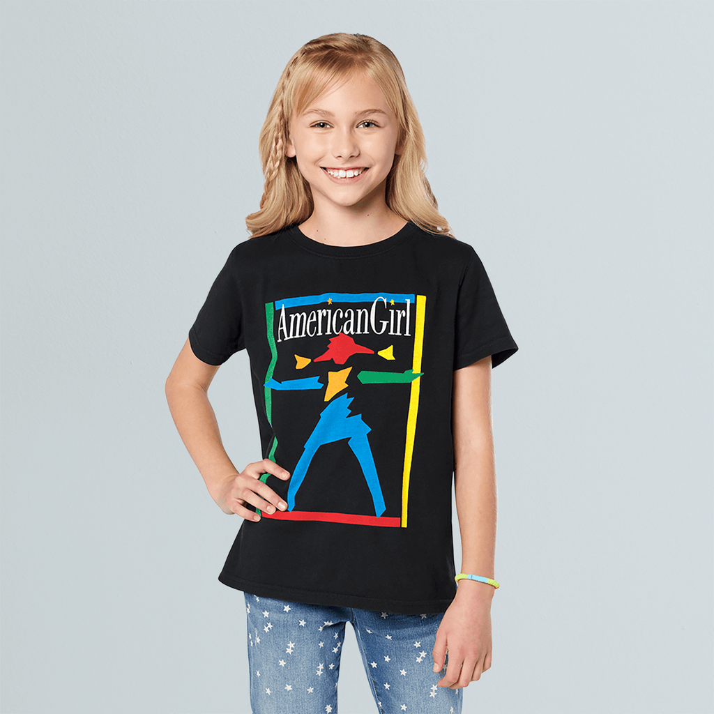 American Girl Today™ Tees for Adults, Girls & 18-inch Dolls (Historical Characters)