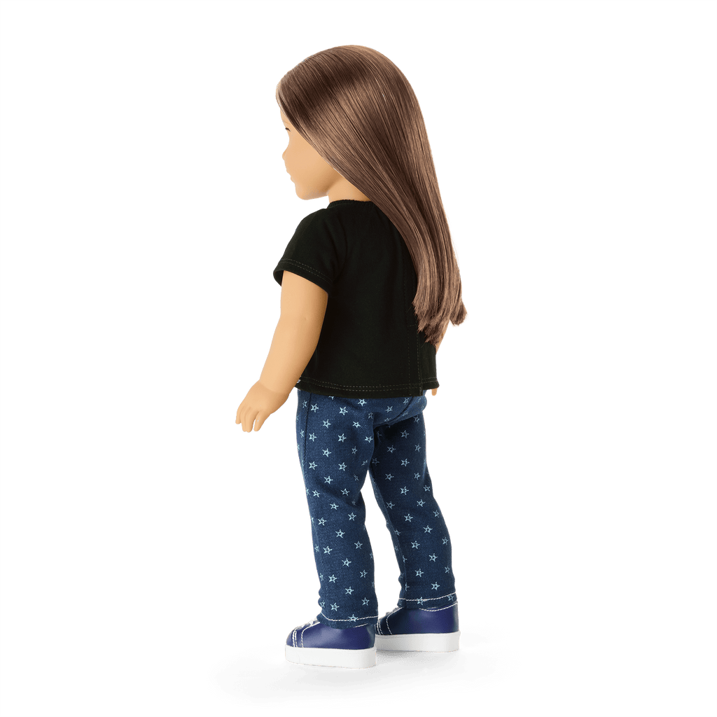 American Girl Today™ Tees for Adults, Girls & 18-inch Dolls (Historical Characters)