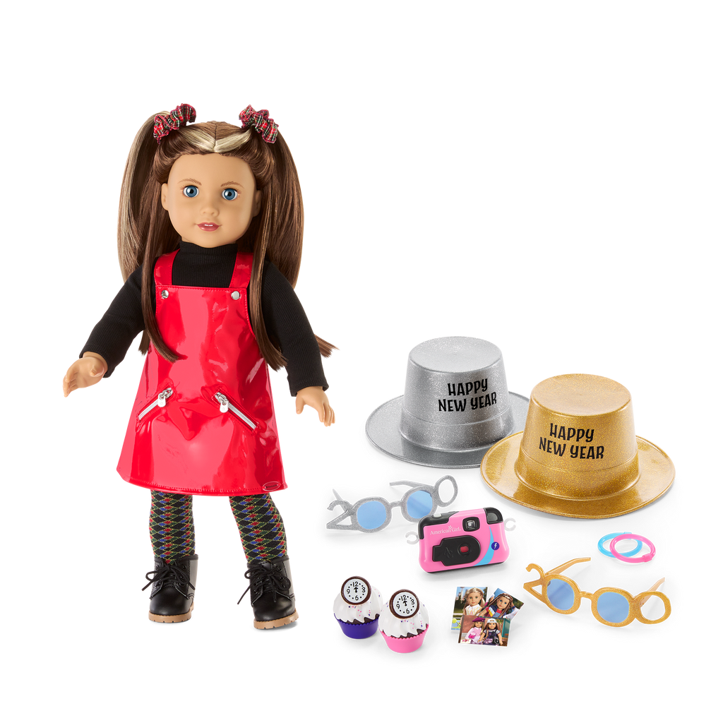 Nicki’s™ New Year’s Party Bundle (Historical Characters)