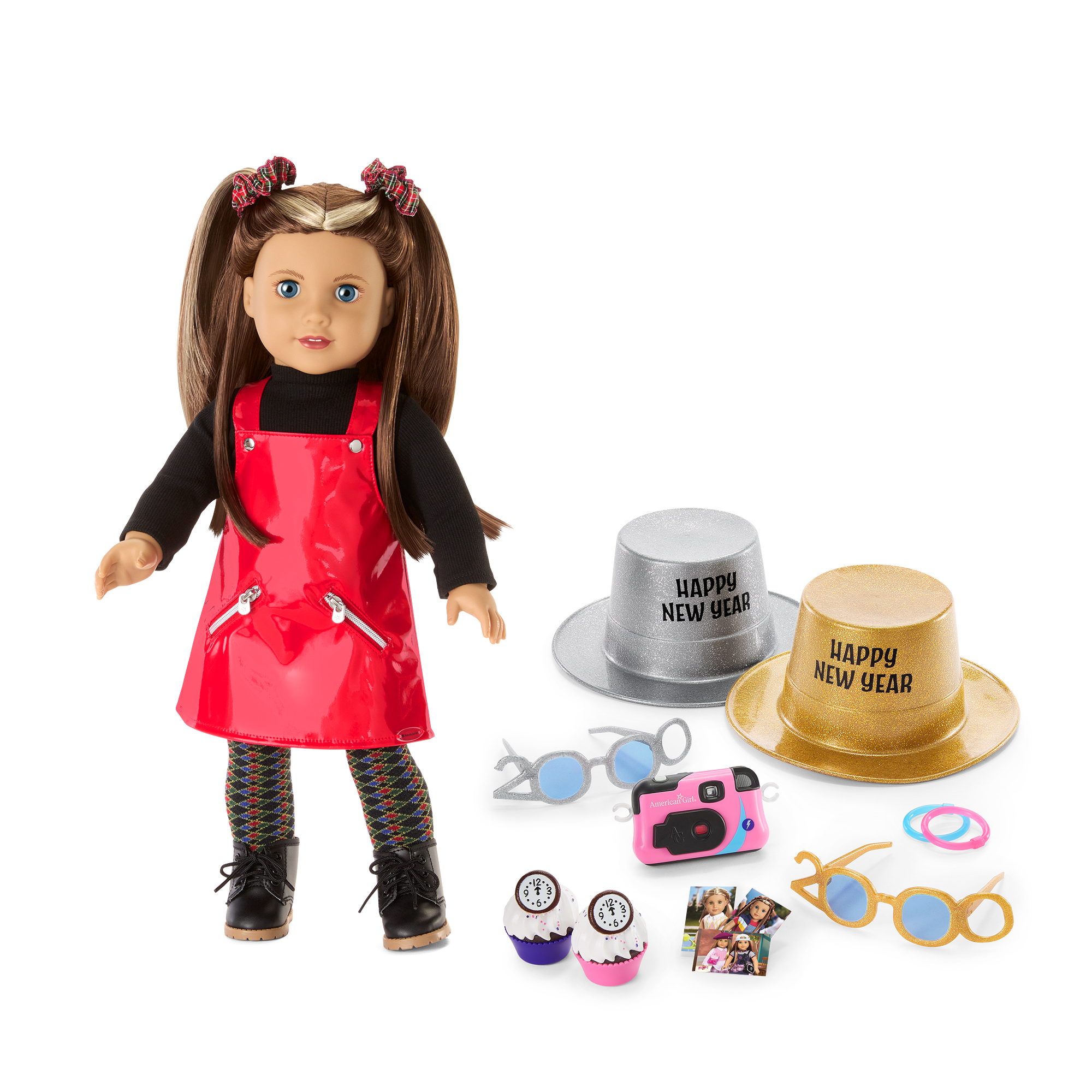 Nicki’s™ New Year’s Party Bundle (Historical Characters)