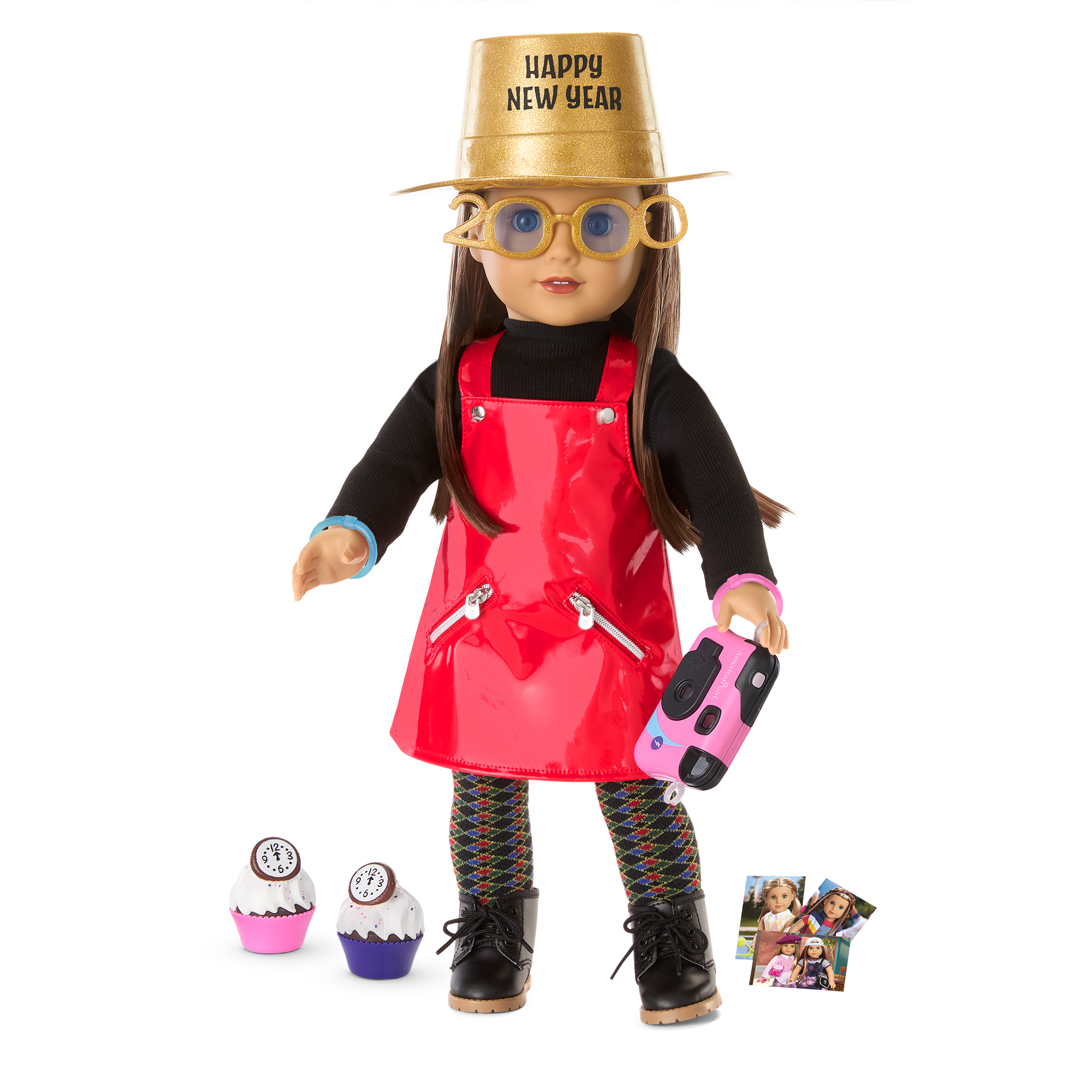Nicki’s™ New Year’s Party Bundle (Historical Characters)